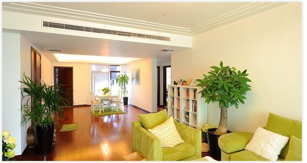 麥克維爾中央空調(diào)地暖一體機(jī)-圖